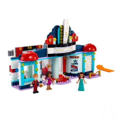 IL CINEMA DI HEARTLAKE CITY (41448)