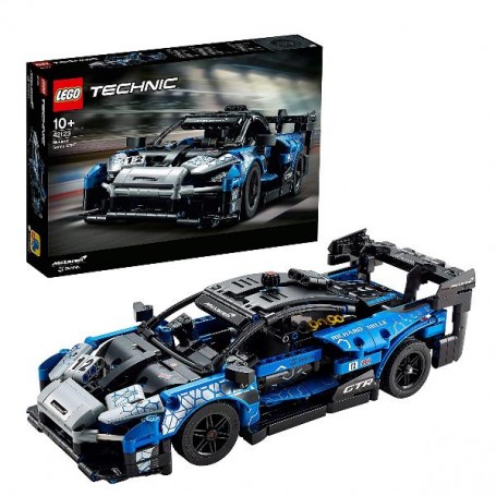 MCLAREN SENNA GTR (42123)