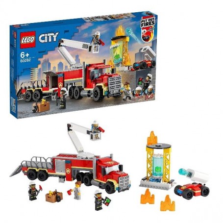 UNITà DI COMANDO ANTINCENDIO (60282A)