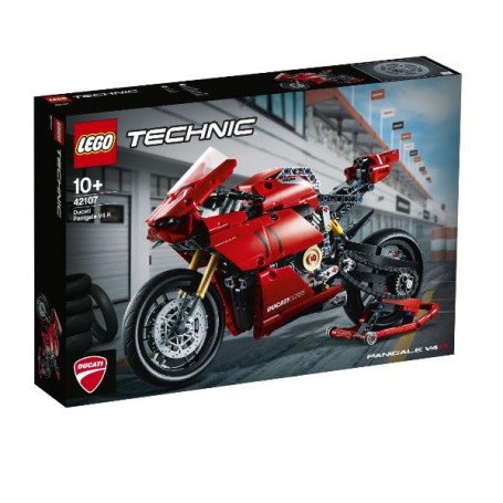 DUCATI PANIGALE V4 R (42107)
