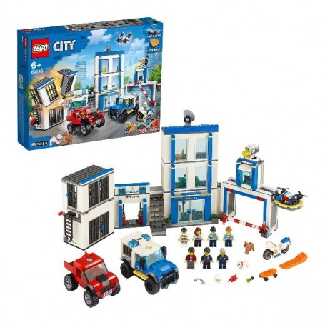 STAZIONE DI POLIZIA- CY POLICE (60246A)