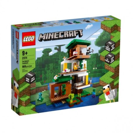 LA CASA SULL ALBERO MODERNA (21174)