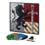 HARRY POTTER  HOGWARTS  CRESTS (31201)