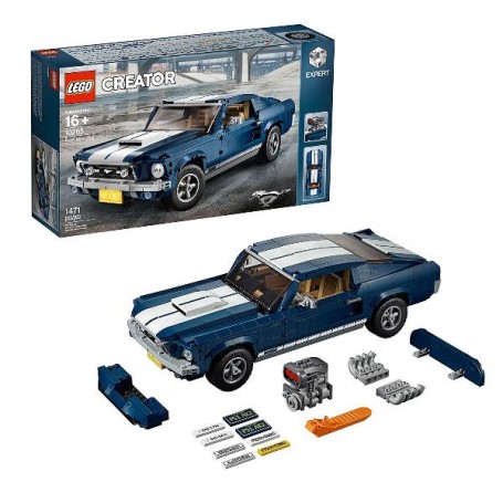 FORD MUSTANG (10265)