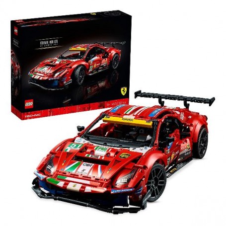 FERRARI 488 GTE  AF CORSE  51 (42125)