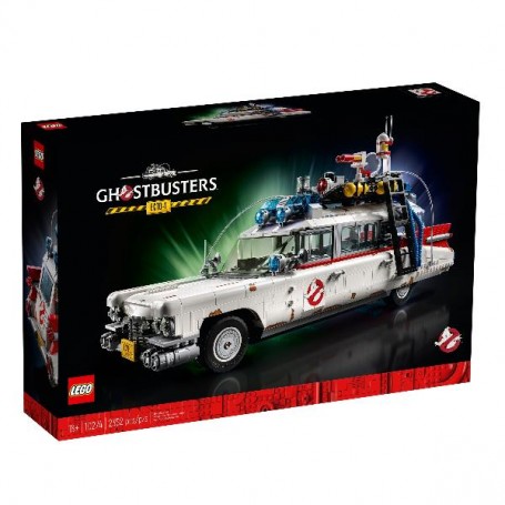 ECTO-1 GHOSTBUSTERS (10274)