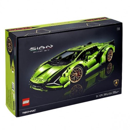 LAMBORGHINI SI N FKP 37 (42115)