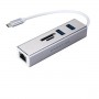 MSI TYPE C MULTI-PORT HUB (S53-0400190-V33)