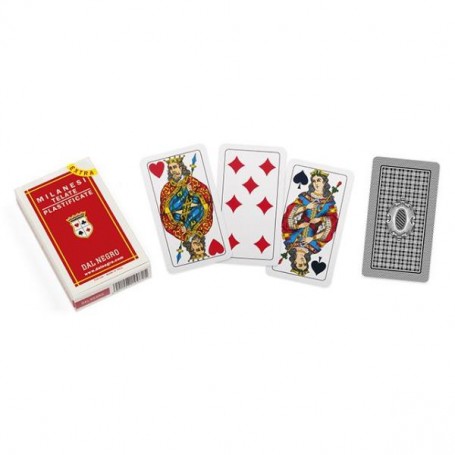 CARTE MILANESI N°41 - EXTRA (014007A)