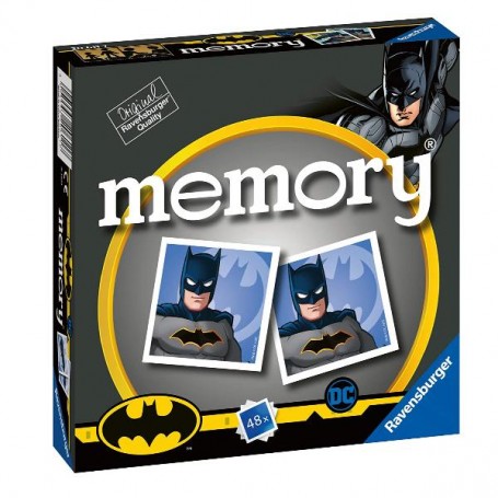 BATMAN - MEMORY POCKET (206117)