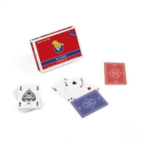 BURRACO ITALIA BLISTER (090278)