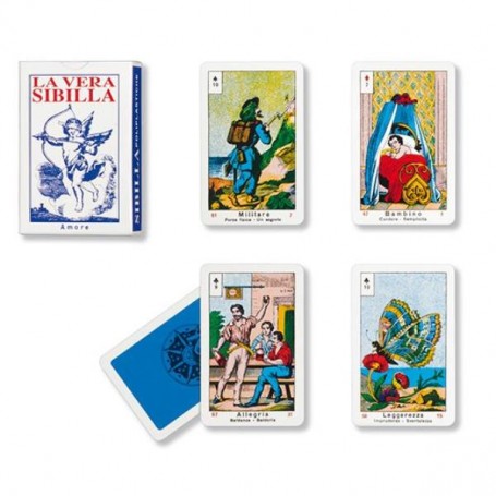 LA VERA SIBILLA (551020A)