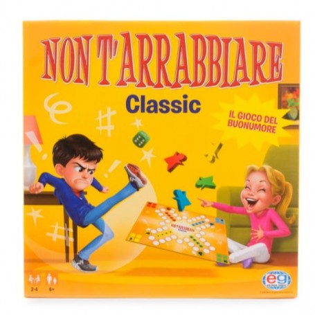 NON T ARRABBIARE TOTAL REFRESH (6060029)