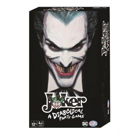 JOKER  THE GAME (6059802)