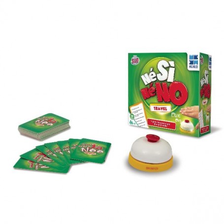 NE SI NE NO TRAVEL (MB678577)