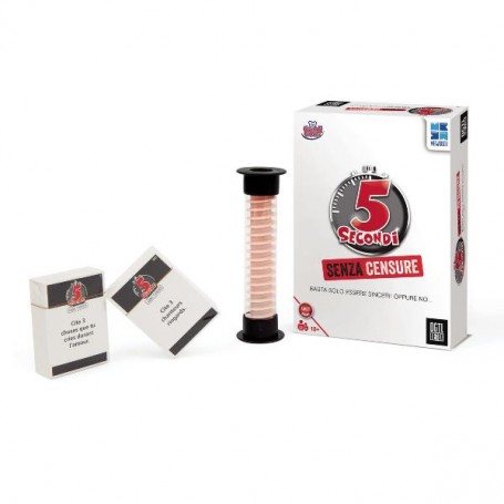 5 SECONDI PER ADULTI (MB678580)