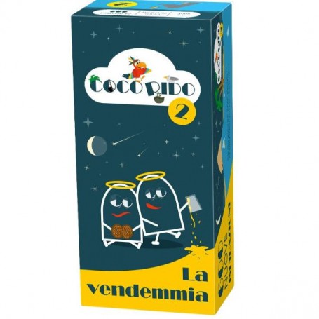 COCO RIDO 2 - LA VENDEMMIA (0706)