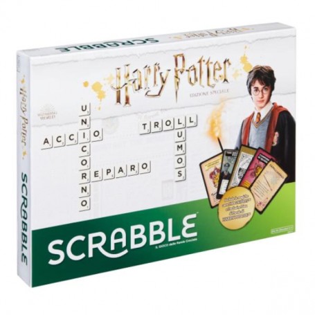SCRABBLE HARRY POTTER (GMY41)
