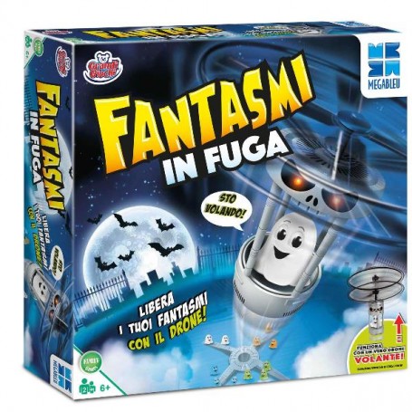 FANTASMI IN FUGA (MB678581)