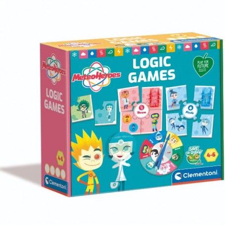 METEO HEROES - GIOCA E ASSOCIA (16345A)