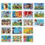 SAPIENTINO TRAVEL QUIZ PAW PATROL (16335A)