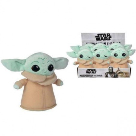 THE CHILD - BABY YODA 20CM (6315875801)