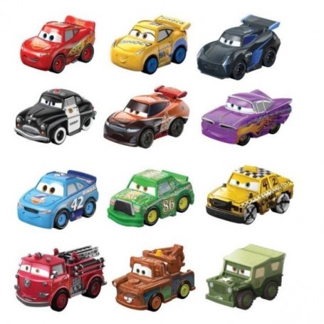 MINI RACERS ASS.TO (GKF65)