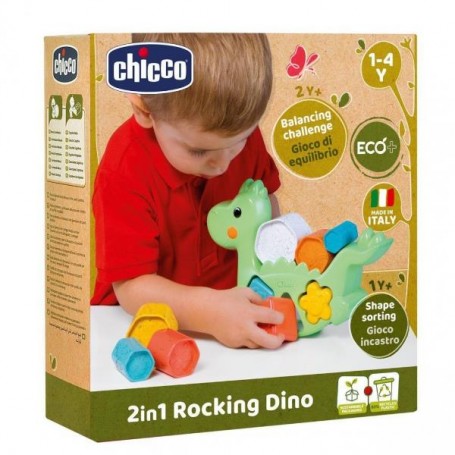 ROCKING DINO - ECO+ (000104991)