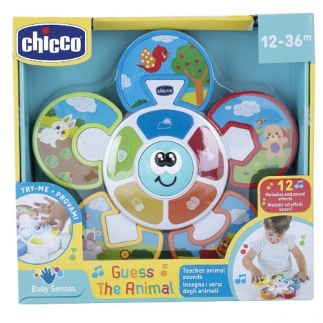 CENTRO ATTIVITÀ INDOVINA L ANIMALE (00010602)