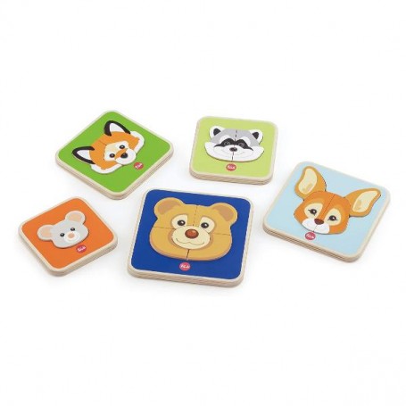 PUZZLE IMPARA I NUMERI (88012A)