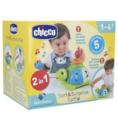 TARTARUGA INCASTRA TIRA (00010622)