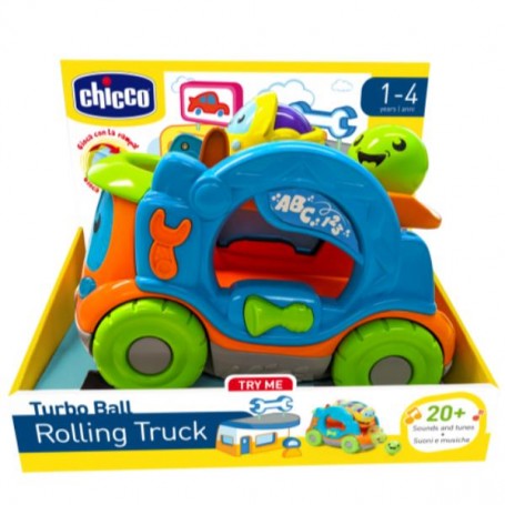 RAIMONDO IL CAMION GIRAMONDO (00010852)