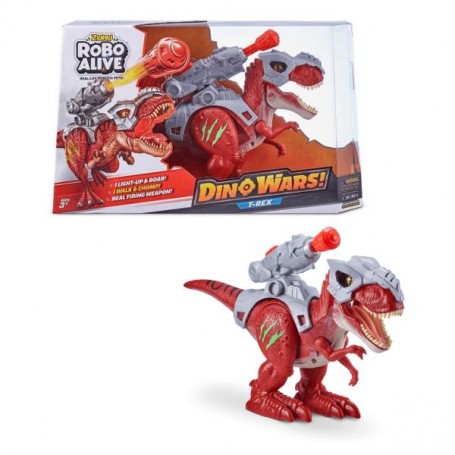 DINO WARS S1 - T-REX (7132B)