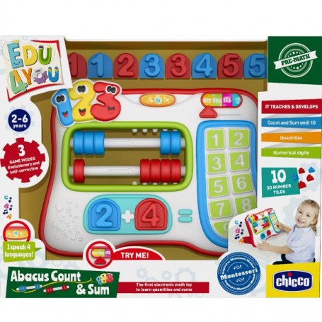 ABACO  NUMERI   SOMME (00010521)