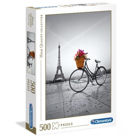 500PZ-  ROMANTIC PARIS (35014A)