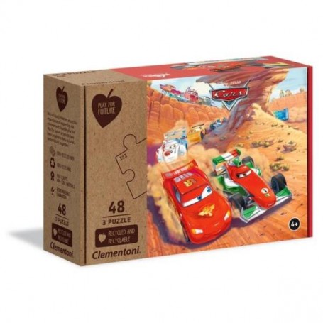 Clementoni 25254 puzzle (25254)