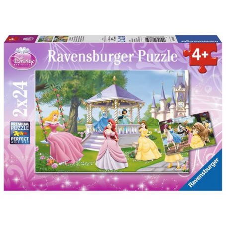 Ravensburger 8865 puzzle 24 pz (8865A)