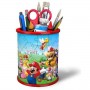 Ravensburger RAV 3D Puzzle Utensilo Super Mario| 11255 54 pz (11255A)
