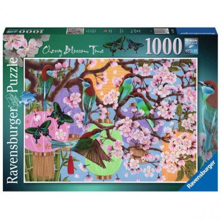 Ravensburger FIORI DI CILIEGIO - 1000PZ (16764)