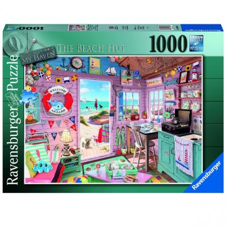 Ravensburger 15000 puzzle 1000 pz (150007)