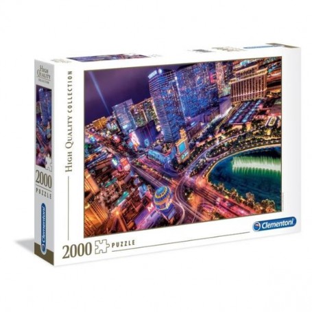 LAS VEGAS HQ 2000PZ (32555A)