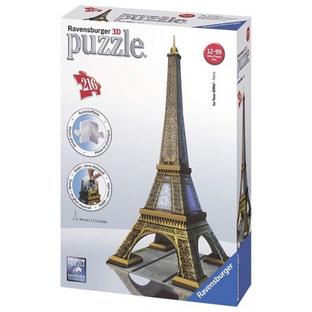 Ravensburger 2012556 puzzle (12556)