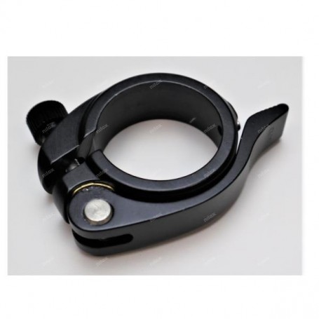 SEAT POST CLAMP J4 BLACK 40MM (ZM9SPJ40038)