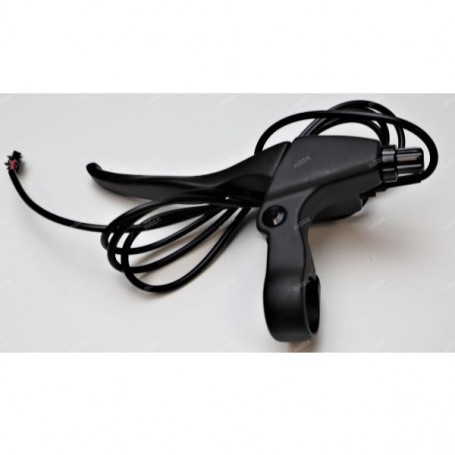FRONT BRAKE LEVER J5 NAT GEO (ZM9SPJ50018)