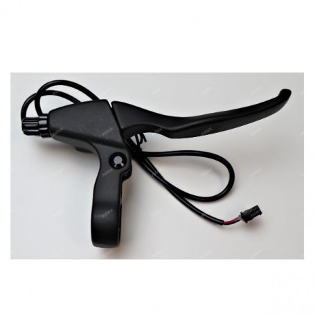 REAR BRAKE LEVER X7 POWER OFF (ZM9SPX70019)