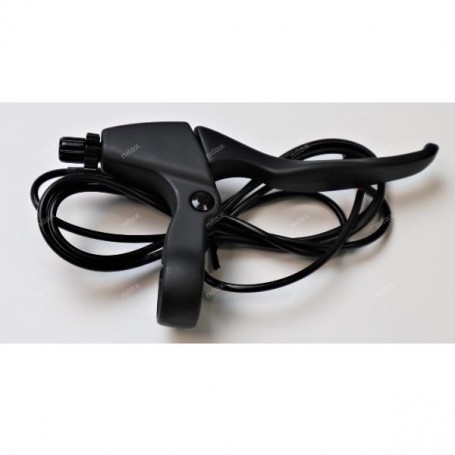 REAR BRAKE LEVER J3 ALLOY POWER OFF (ZM9SPJ30019)