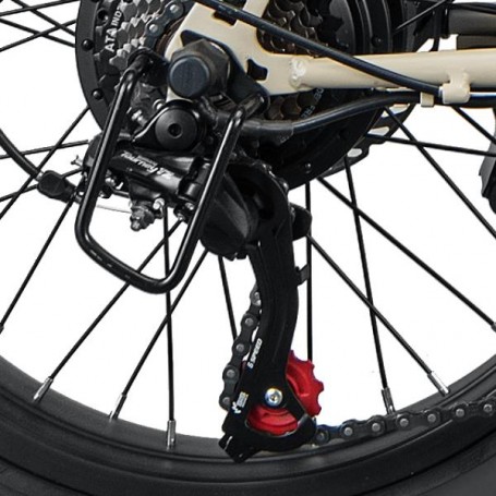 DERAILLEUR X8 7 SPEED (ZM9SPX80026)