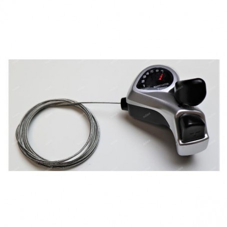 GEAR SHIFTER J5 NAT GEO 7 SPEED (ZM9SPJ50028)