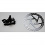 REAR BRAKE SETS J3 DISK BRAKE 160MM (ZM9SPJ30021)