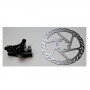 FRONT BRAKE SET J4 DISK BRAKE 160MM (ZM9SPJ40020)